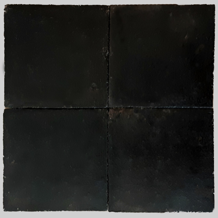 7. Antique Black